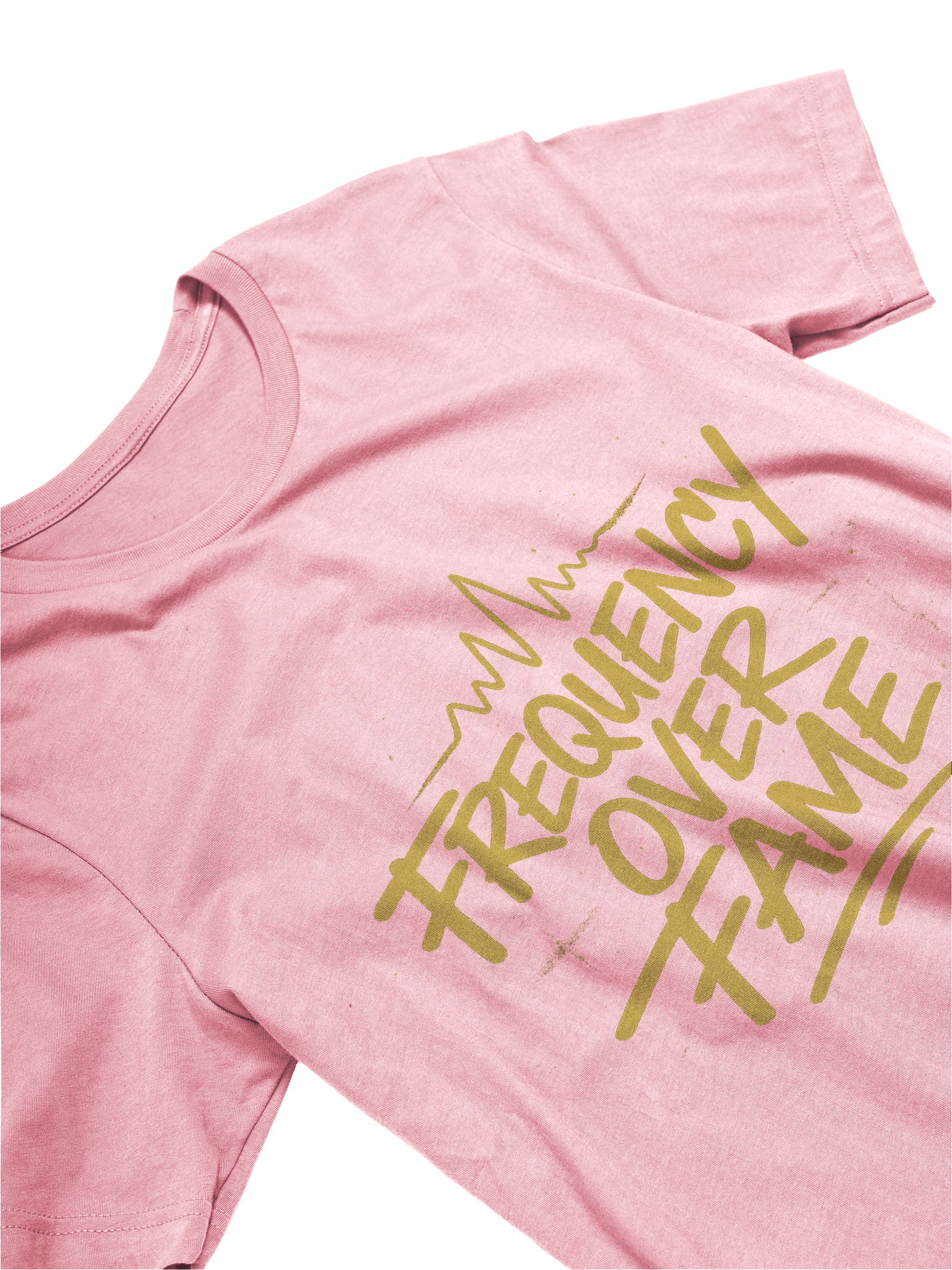 Frequency Over Fame T-Shirt II product image (3)