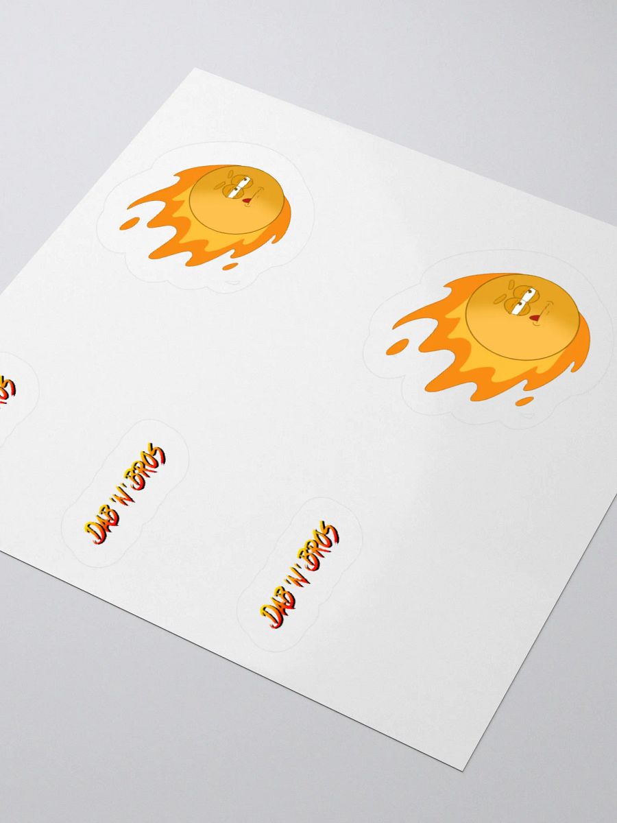 Street Dabber Sticker sheet product image (7)