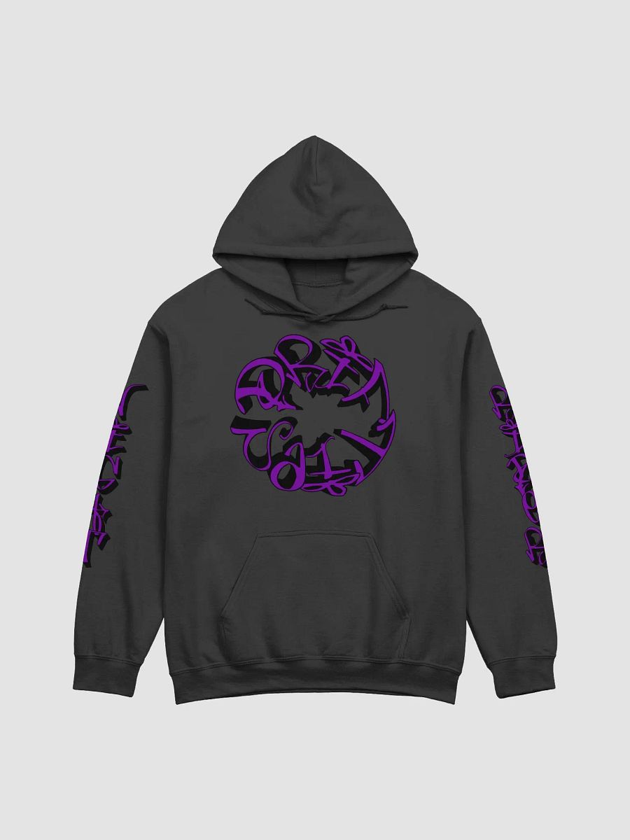 GRAFFITI! NIGHT RIDER HOODIE product image (1)