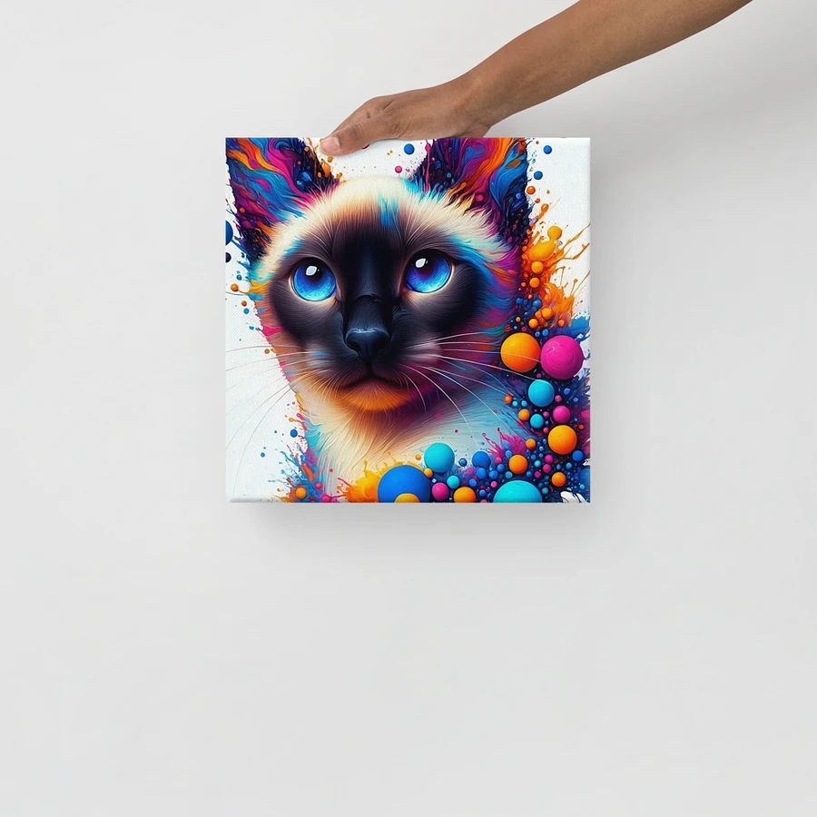 Canvas (in): Siamese product image (13)