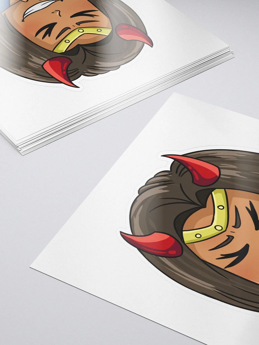 LoloEvil Sticker product image (5)