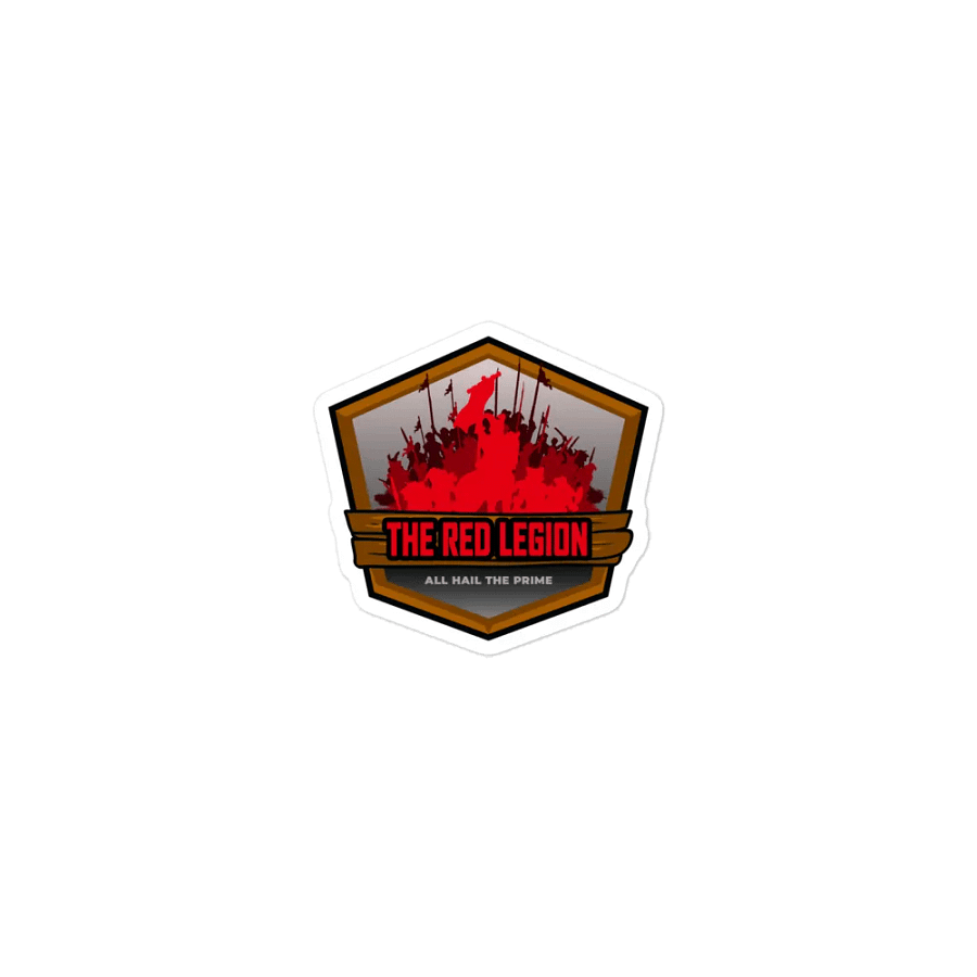 The Red Legion Magnet product image (1)