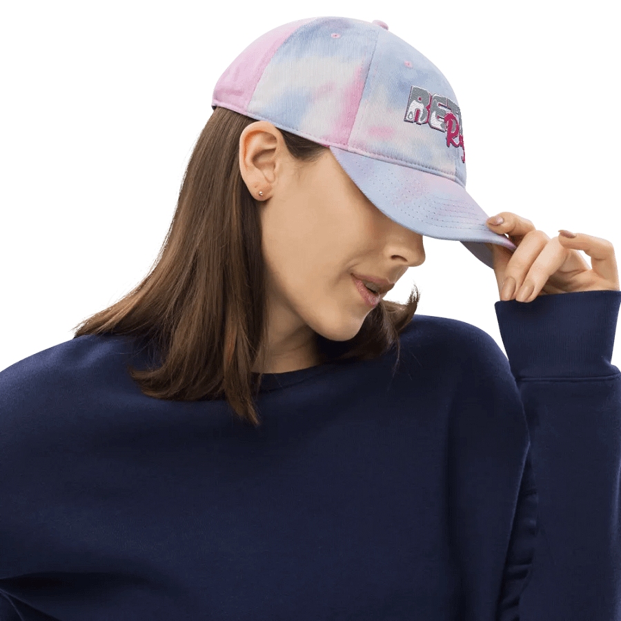 Retro Raji Tye-Dye Lid product image (6)