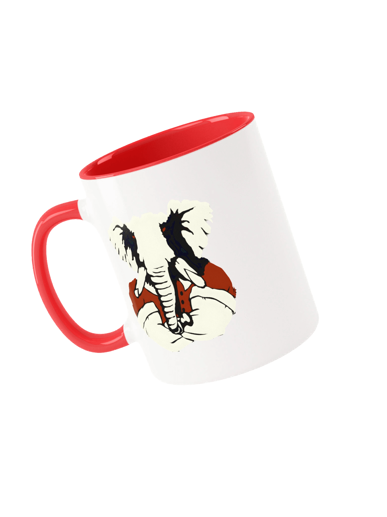 Conservative Resurgence Red Coffee Cup product image (5)