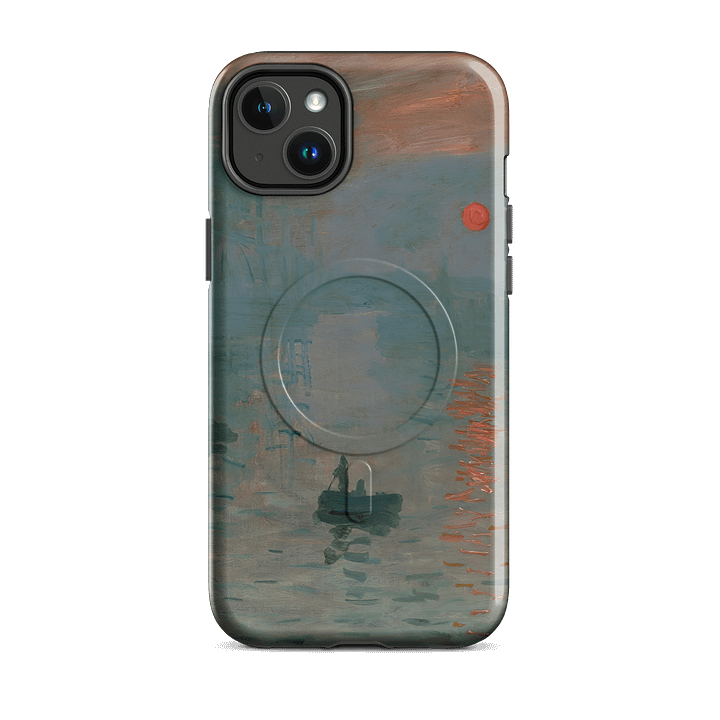 Impression, Sunrise iPhone® MagSafe® Tough Case product image (35)