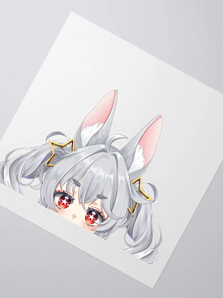 Luwi 3.0 Peeker sticker product image (2)