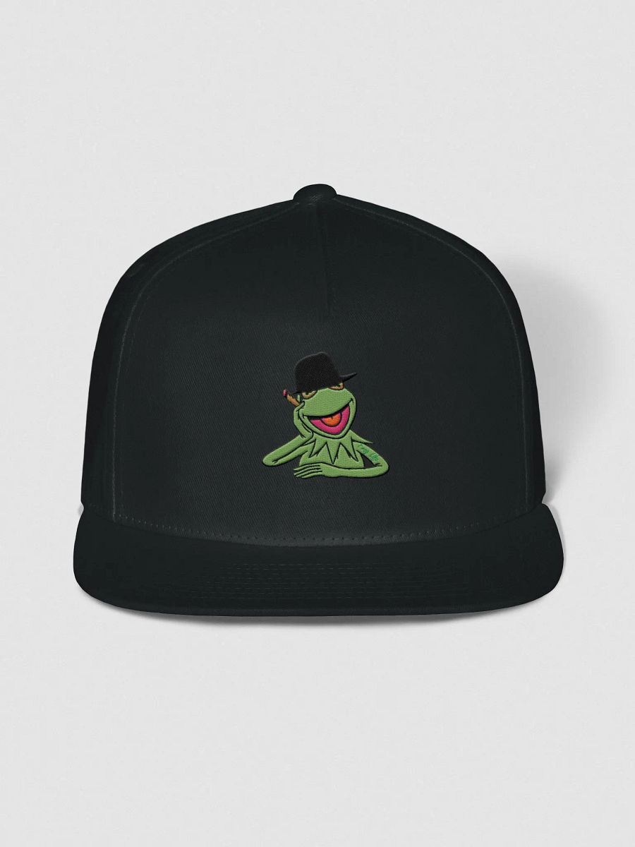 Kermit T Franklin Signature Snapback Cap product image (5)