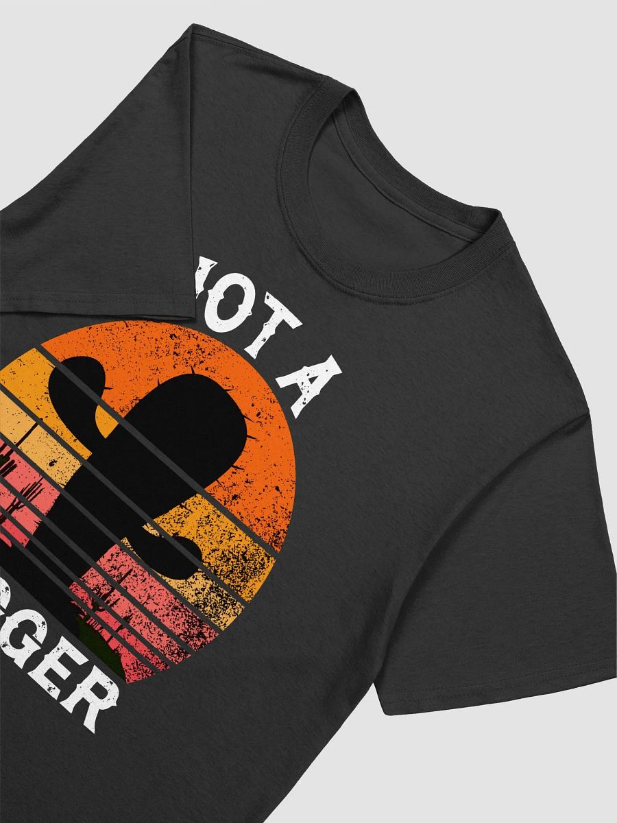 Nut a Hugger Funny Cactus T-Shirt product image (12)