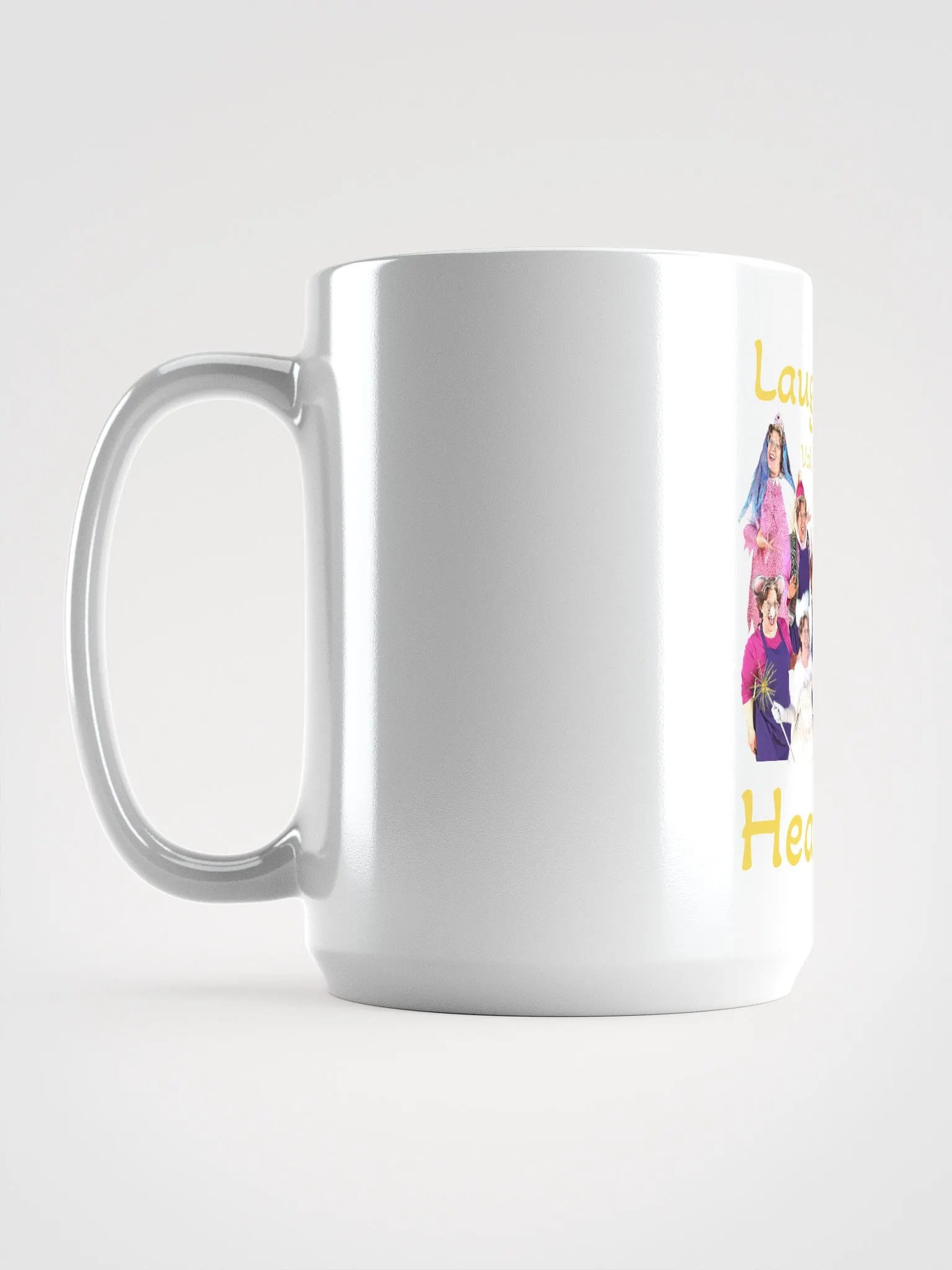 Laugh Your Head off product image (6)