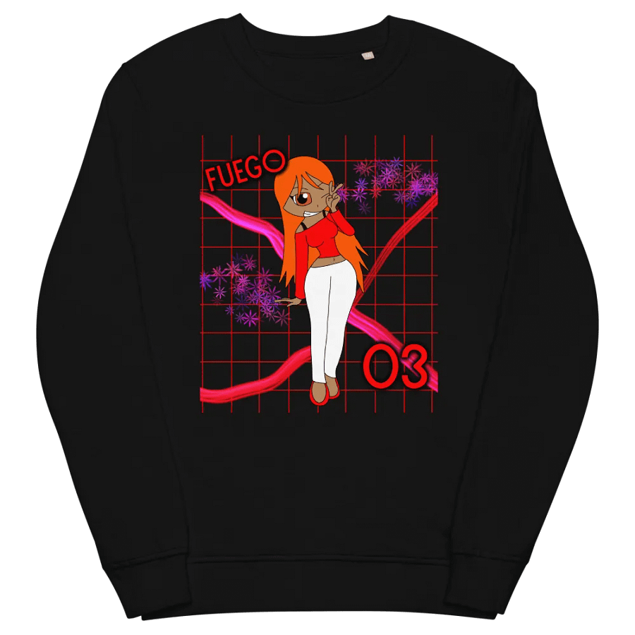 Fuego Long Sleeve product image (1)