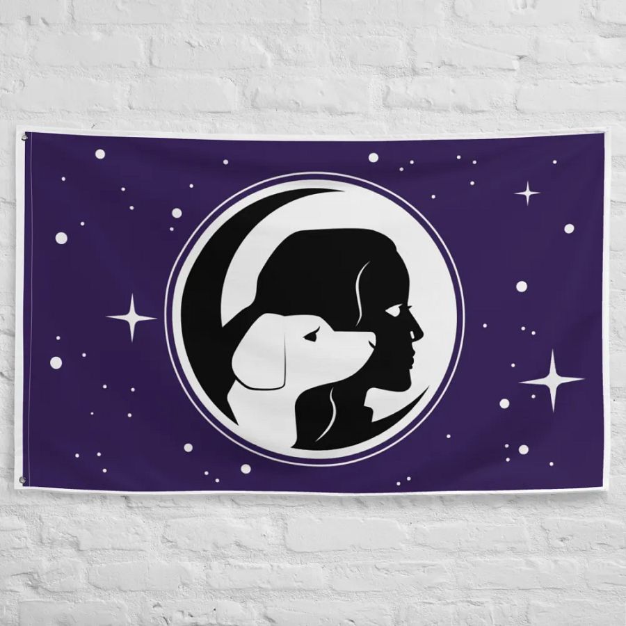HollyRex Flag! product image (6)