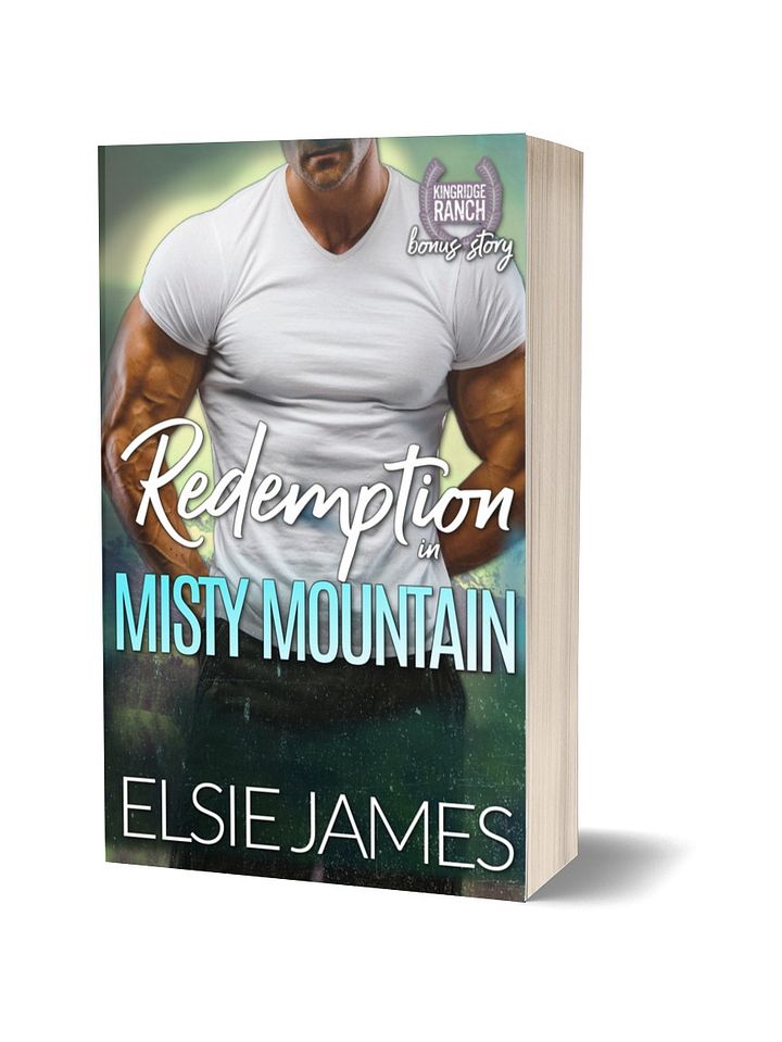 Redemption in Misty Mountain- Signed Paperback product image (1)