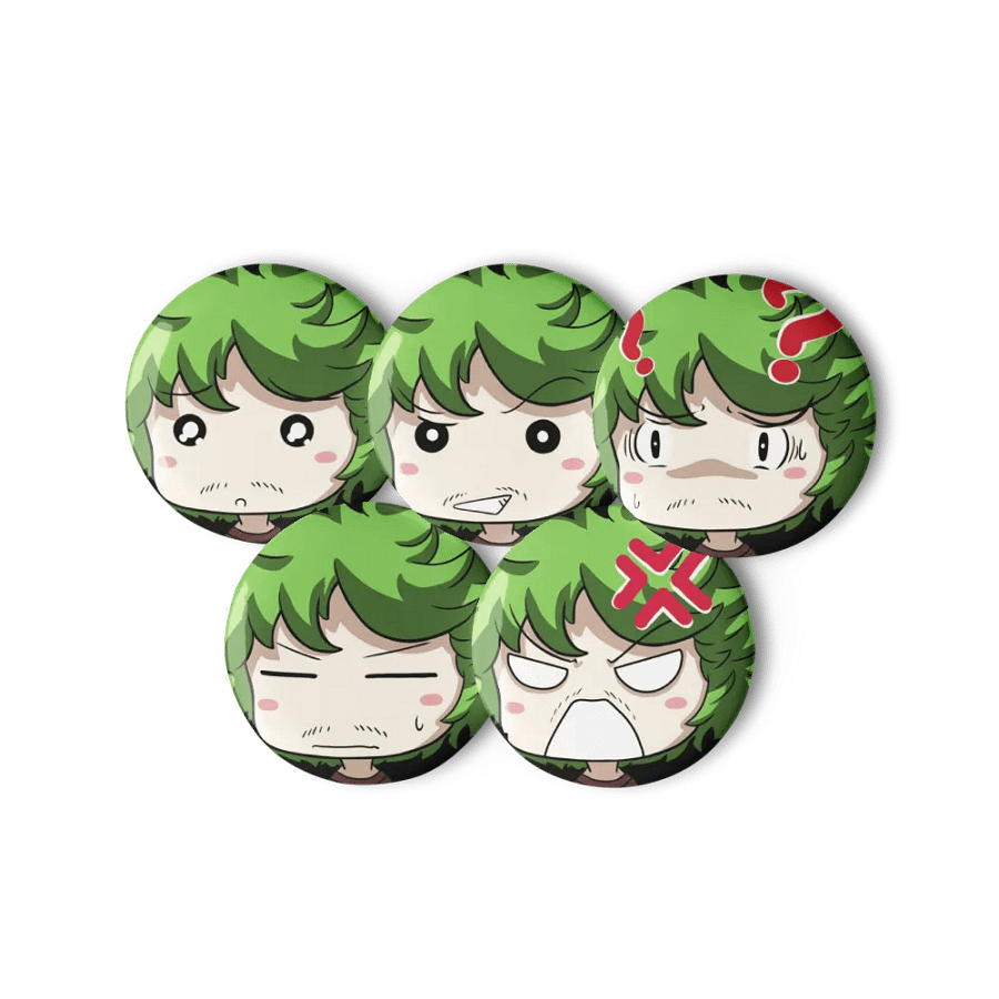 Emotion Pins product image (6)