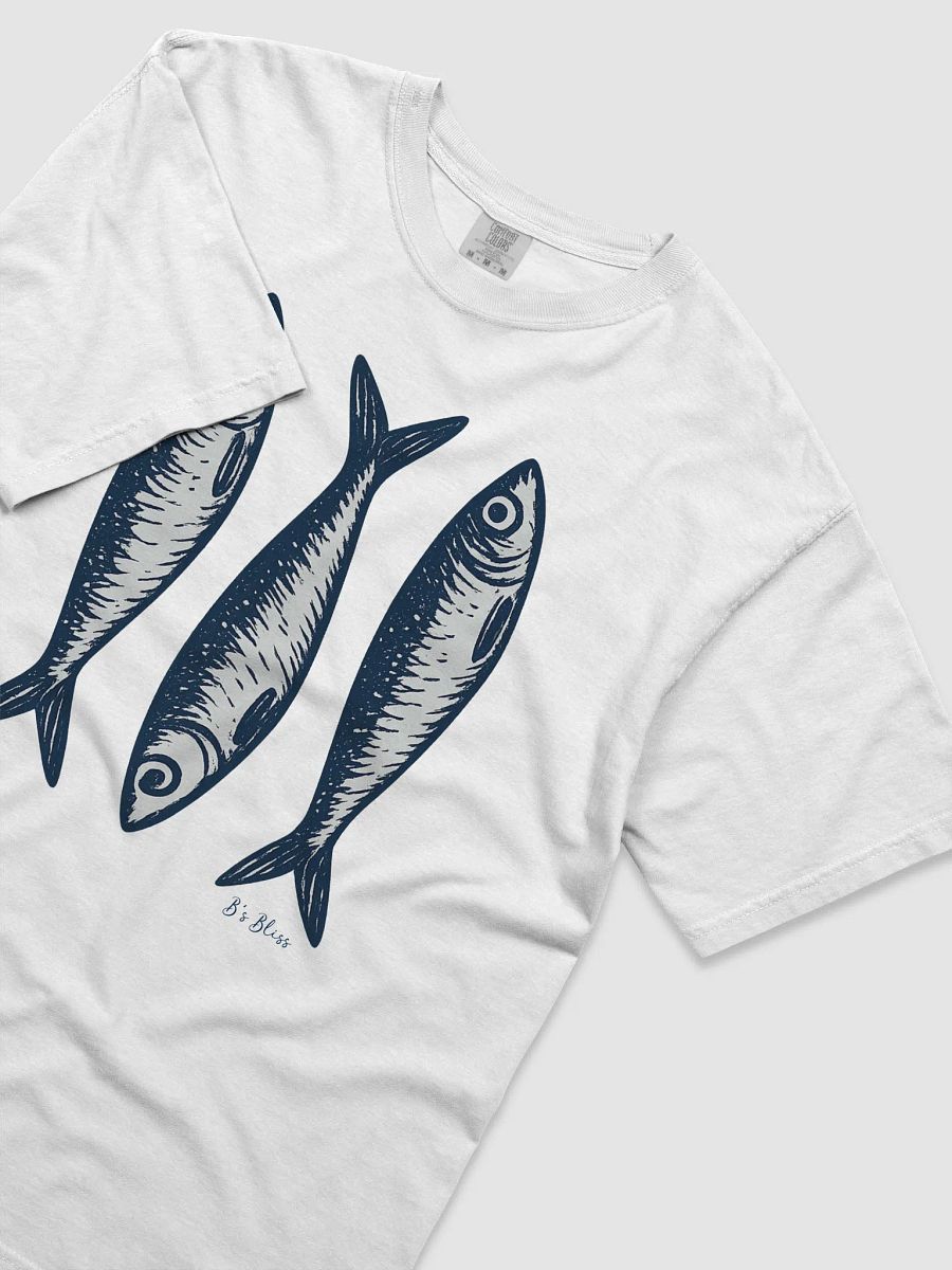 Comfort Colors Sardine Shirt product image (6)