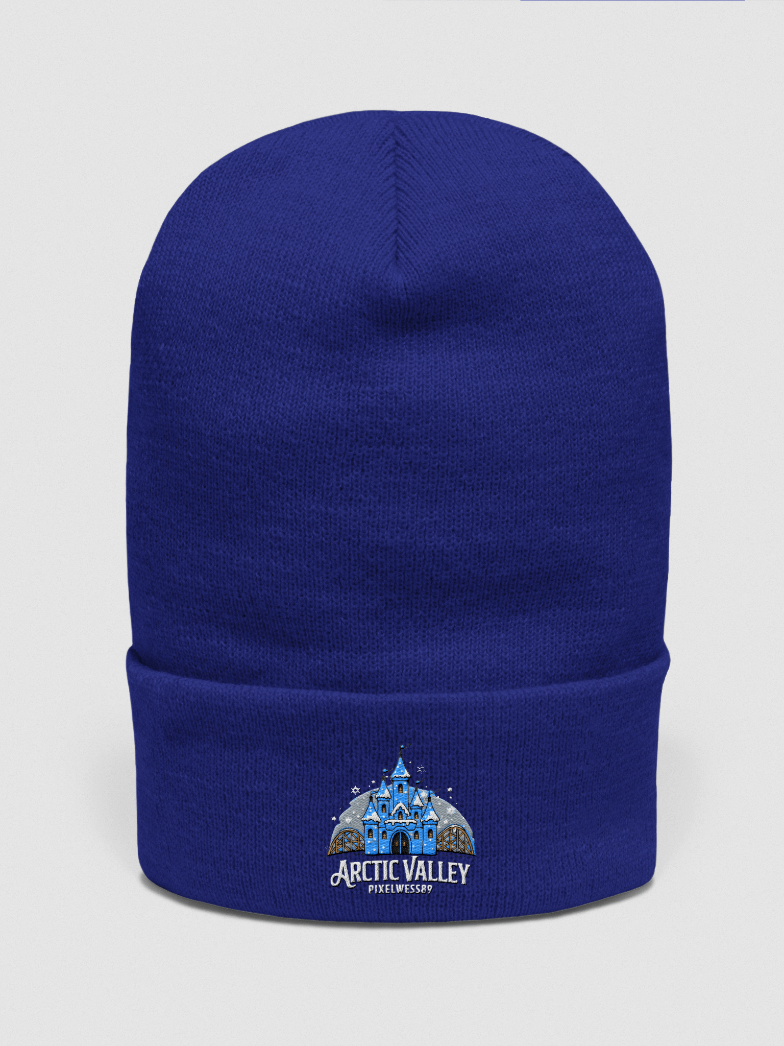 Arctic Valley - Cuffed Beanie product image (21)