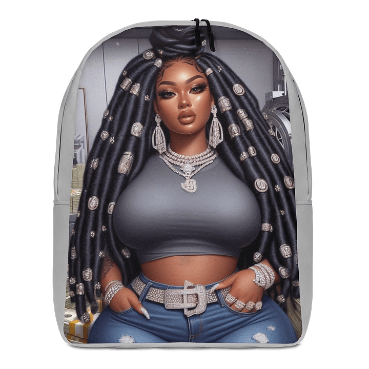 Vault of Creativity Backpack product image (1)