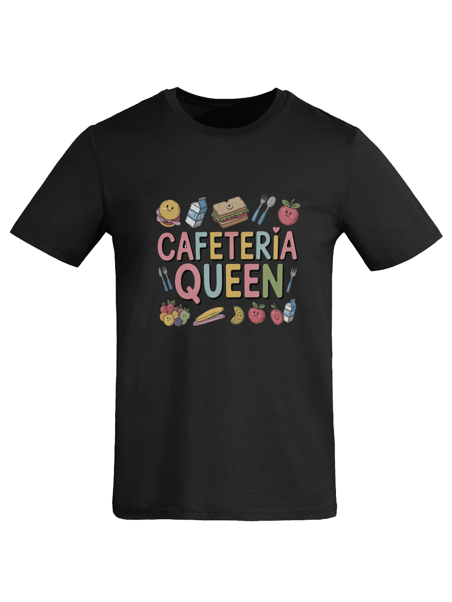 Cafeteria Queen product image (3)