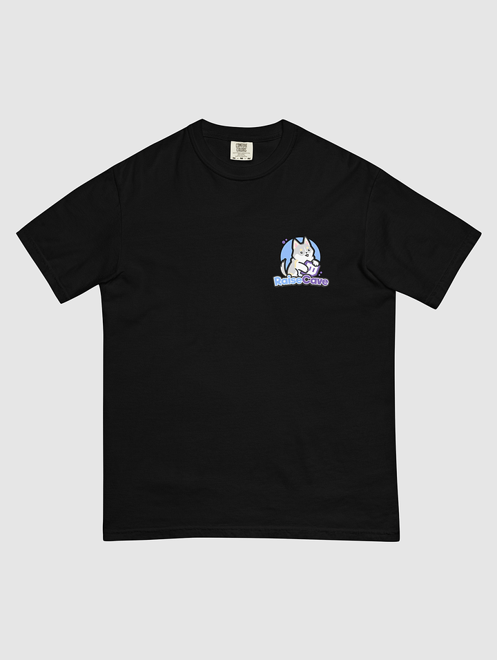 RaiseCave Comfort Colors Logo Tee product image (1)