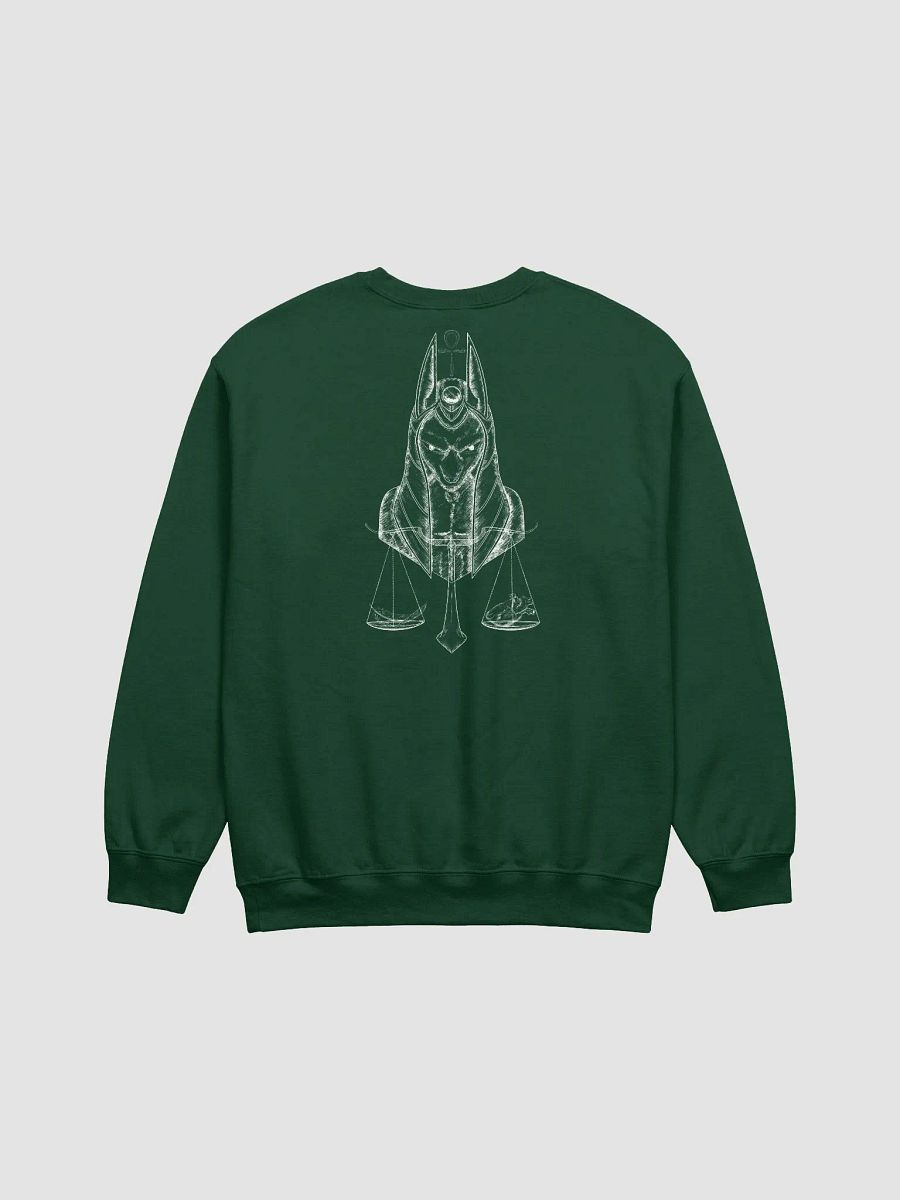 Anubis Final Judgment (Sweatshirt) product image (12)