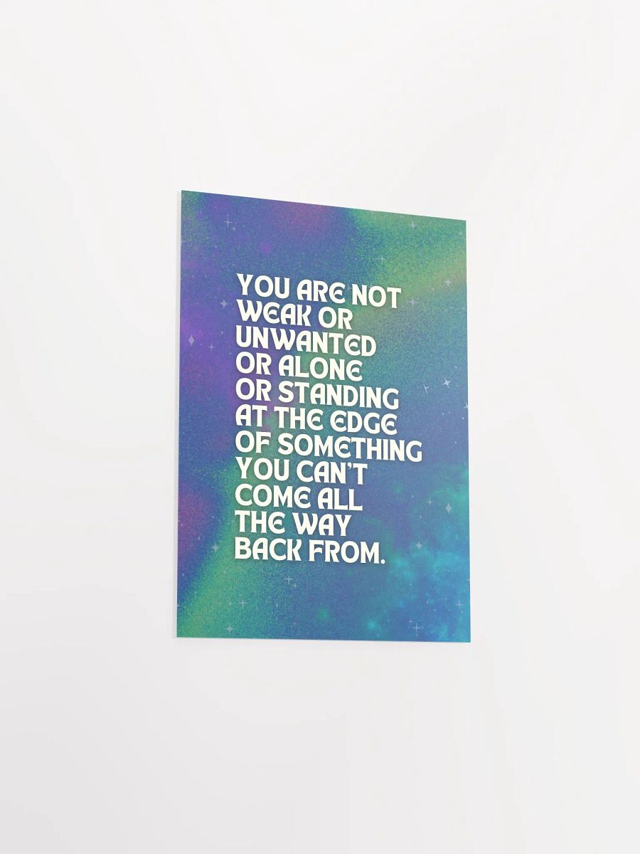 You'll Survive This Art Print product image (3)