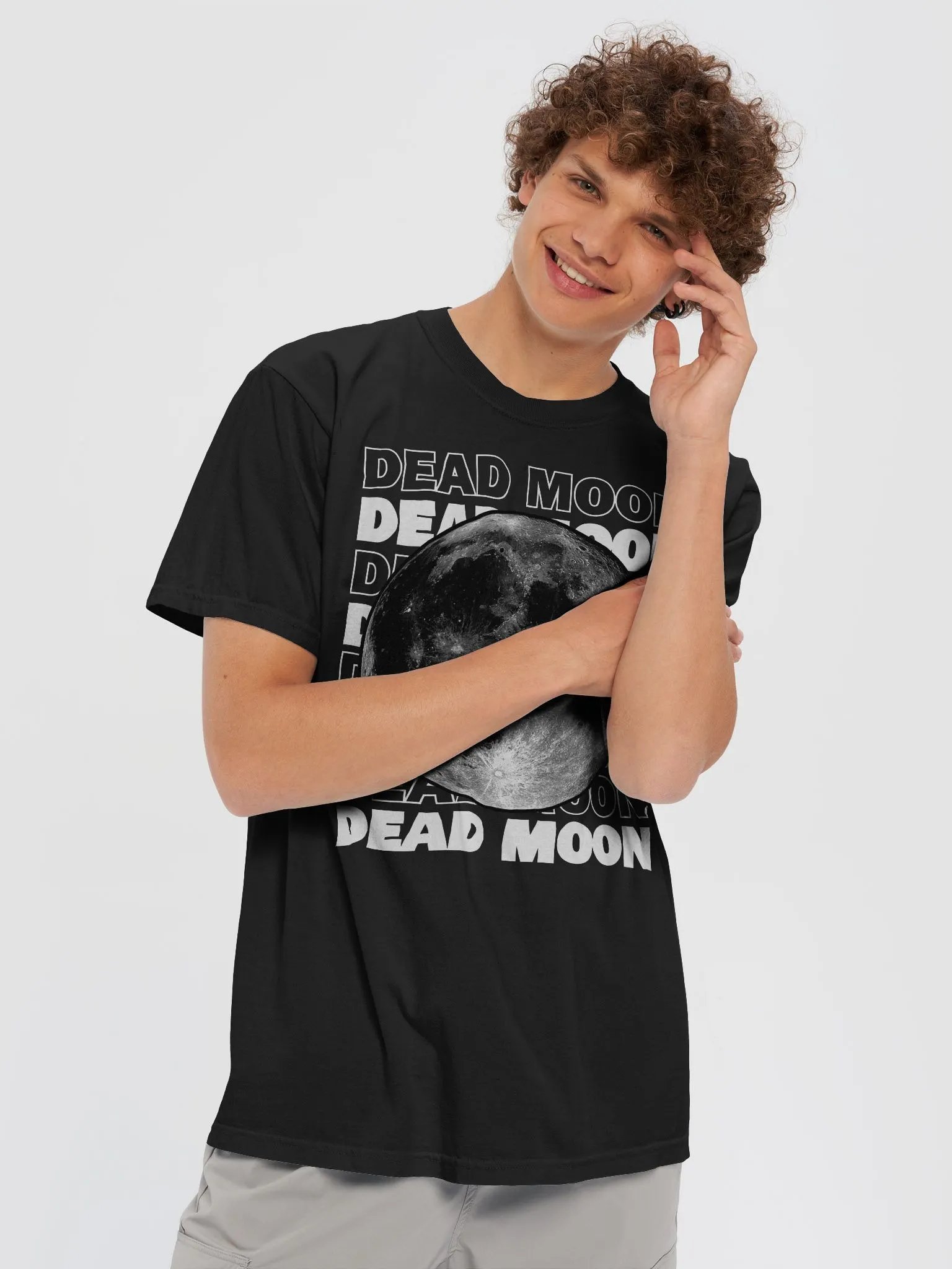 Remera Dead Moon product image (3)