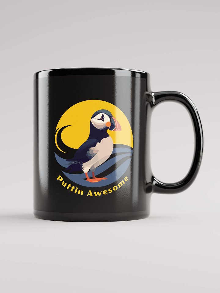 Puffin Mug product image (1)