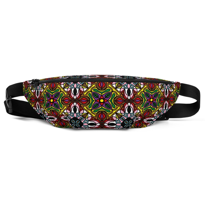 Progress Pride Abstract Fanny Pack product image (2)