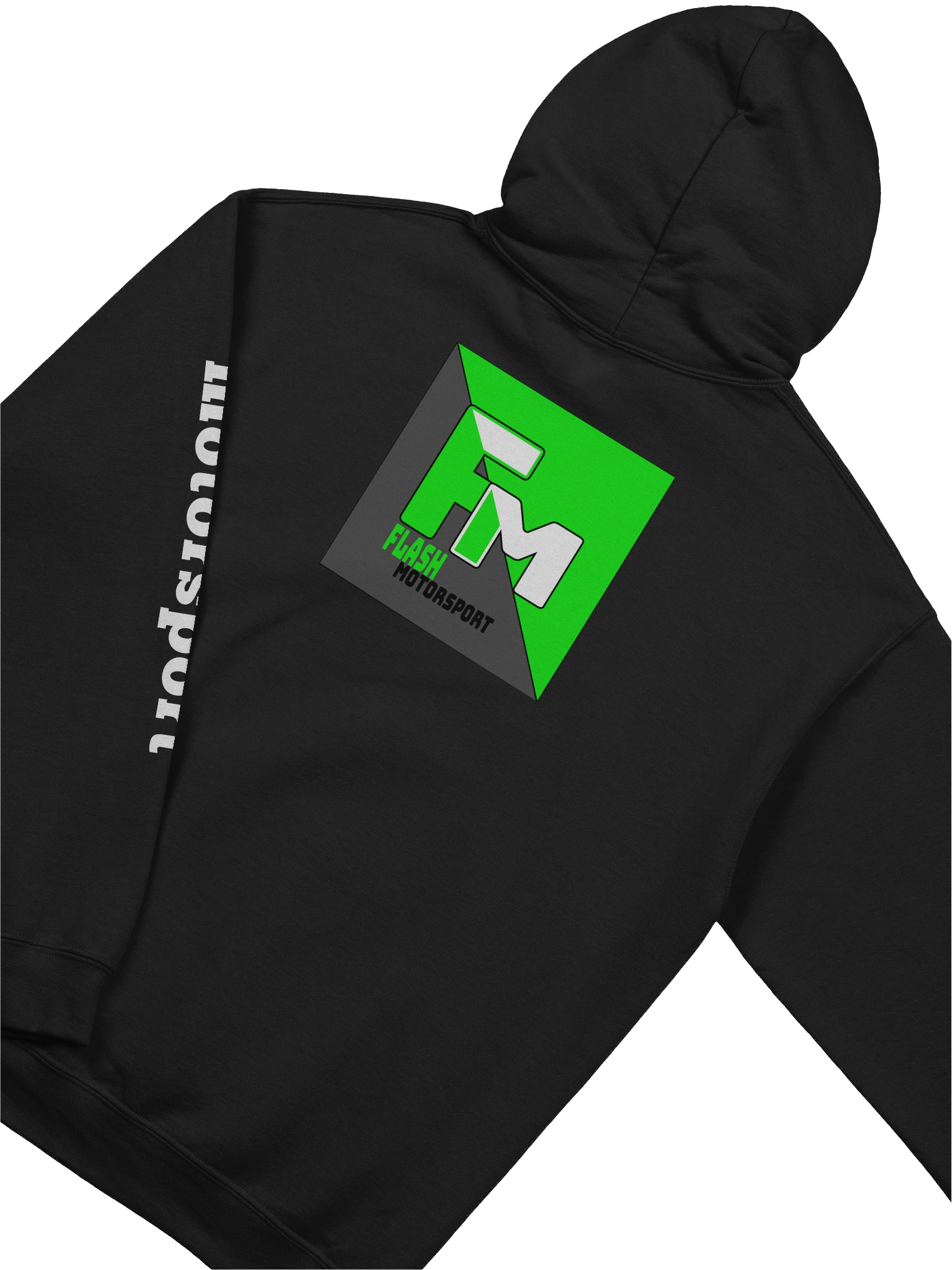 It is what it is (Black Hoodie) product image (4)