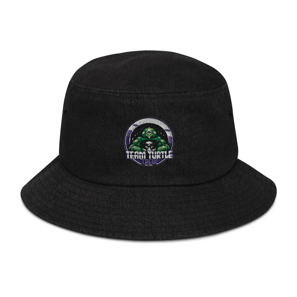 Team Turtle Crew Bucket Hat product image (1)