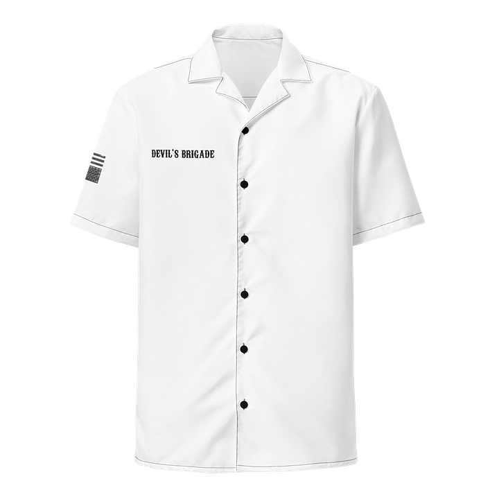 DEVIL'S BRIGADE Hawaiian Shirt product image (1)