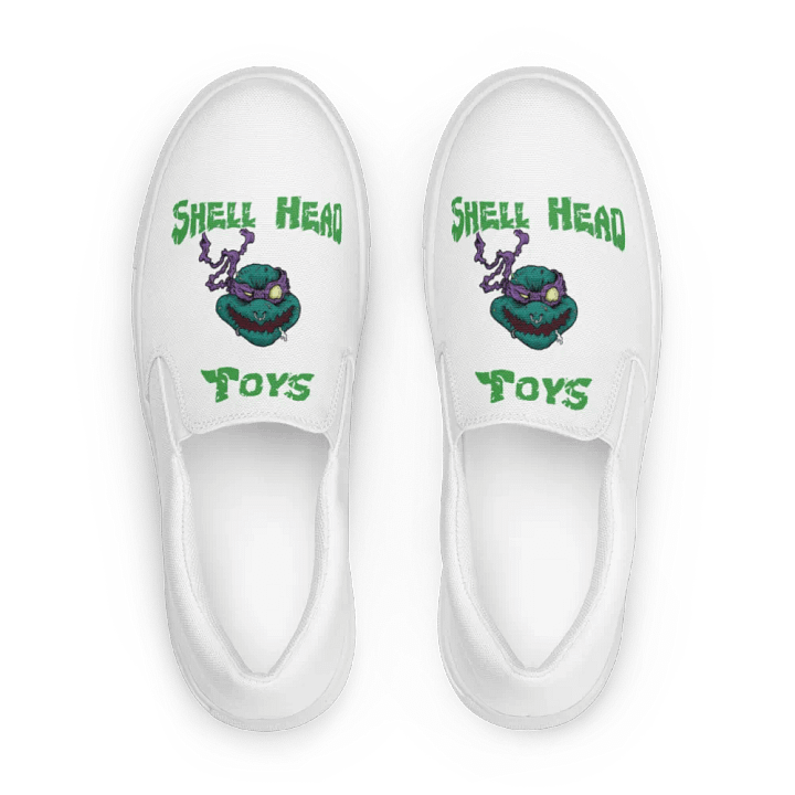 Shell Head Ladies Slip on product image (1)