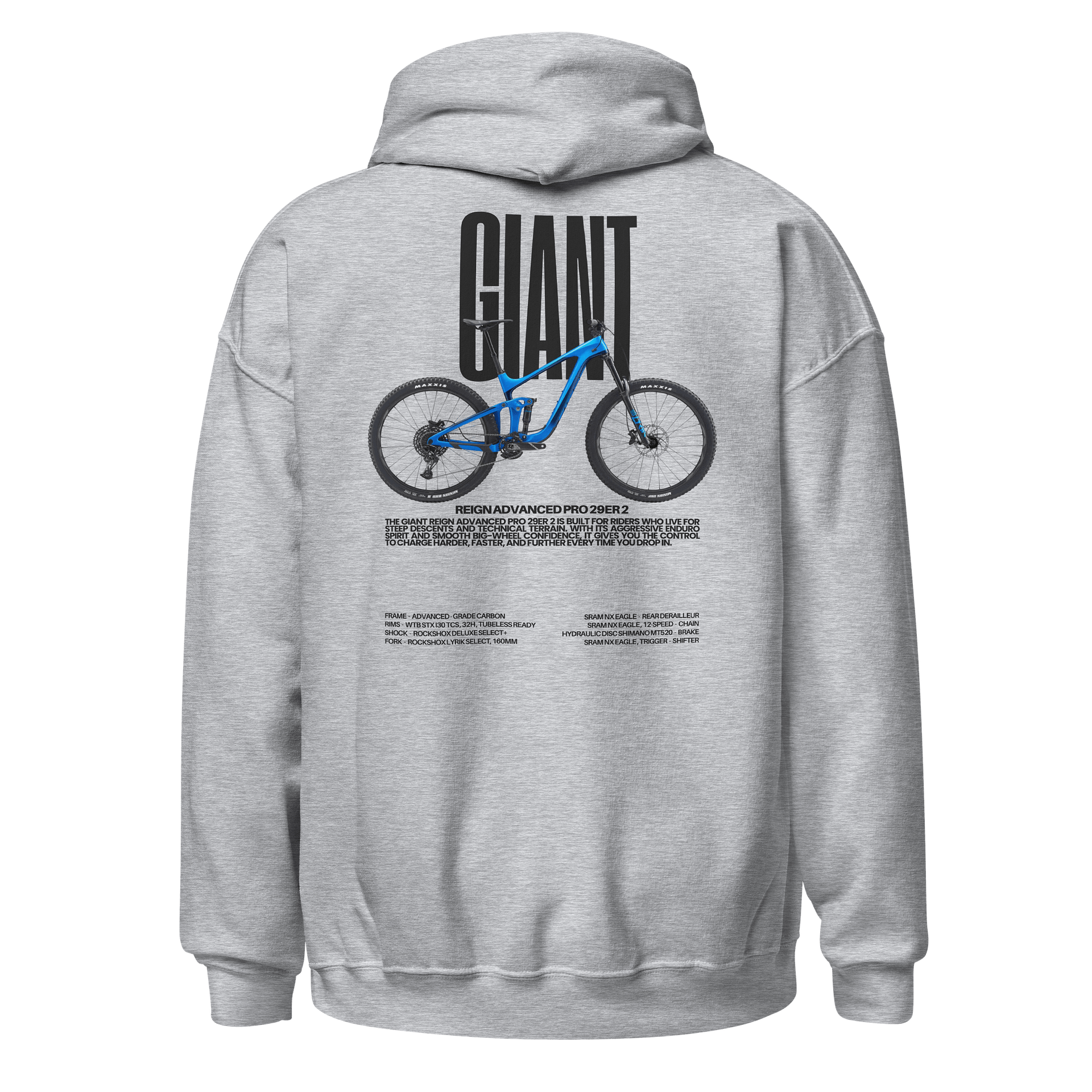 Giant Reign Advanced Pro 29er 2 Hoodie product image (1)