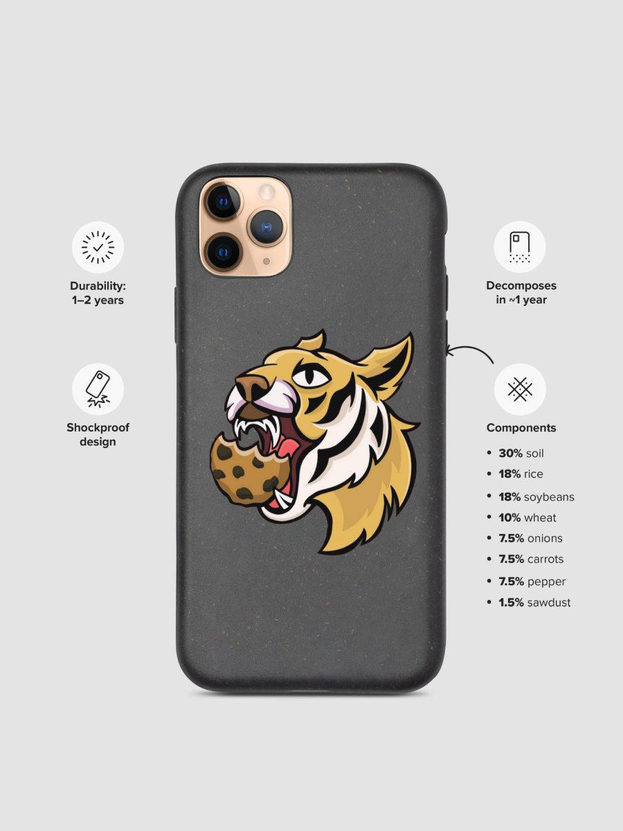 Have A Cute Day Biodegradable Cell Phone Cases – COFFEE BEER