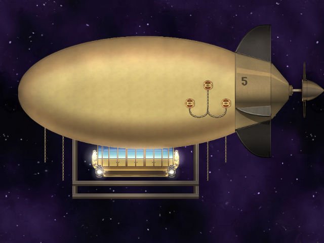 KR Steampunk Airship Tileset for RPGs product image (7)