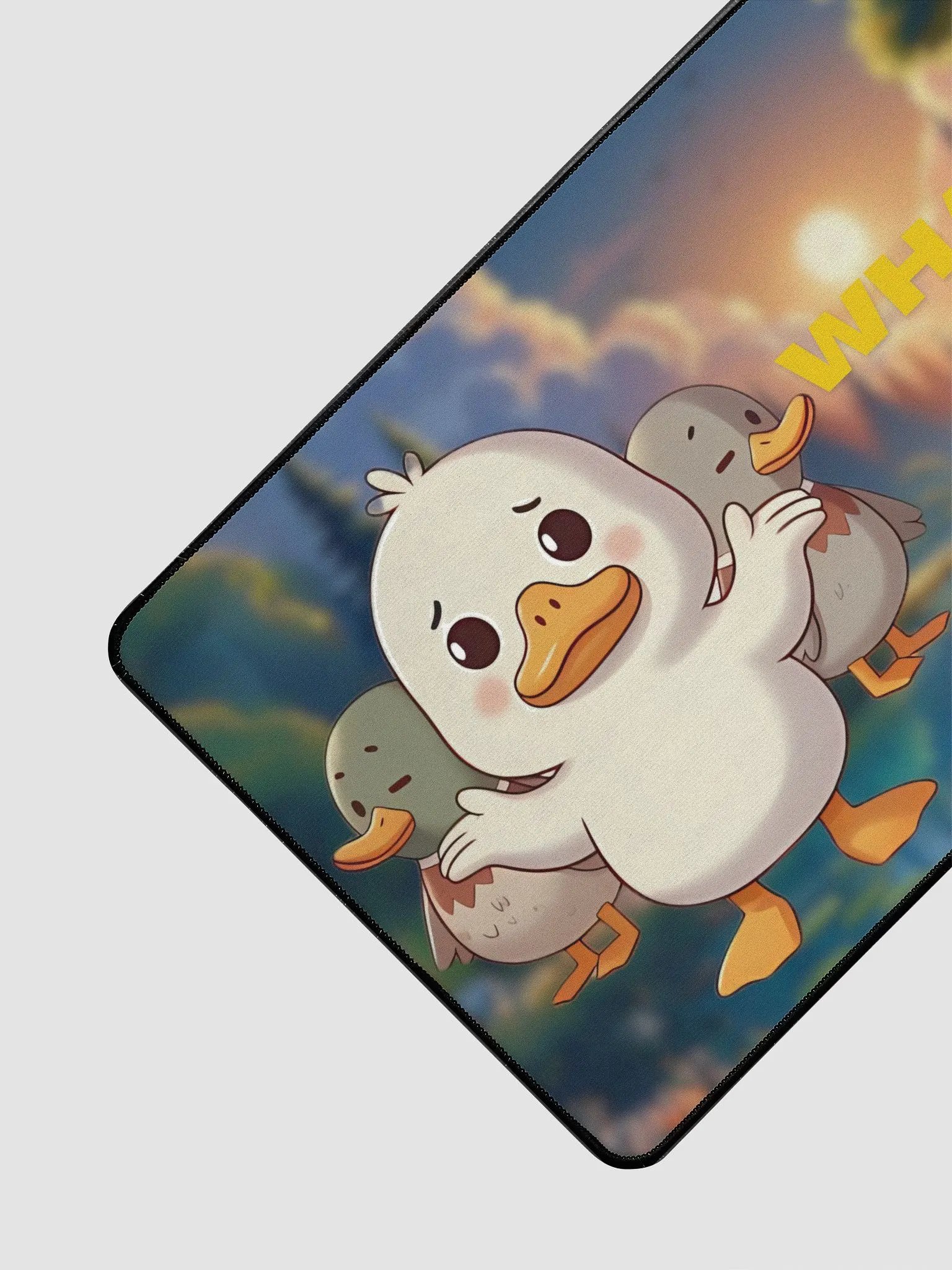 What the duck...mousepad product image (3)