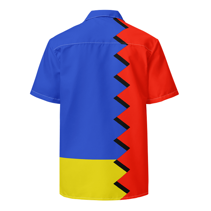 Hedgehog Zone Overshirt product image (2)