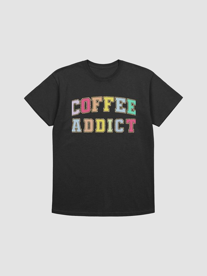 Coffee Addict T-Shirt💛 product image (1)
