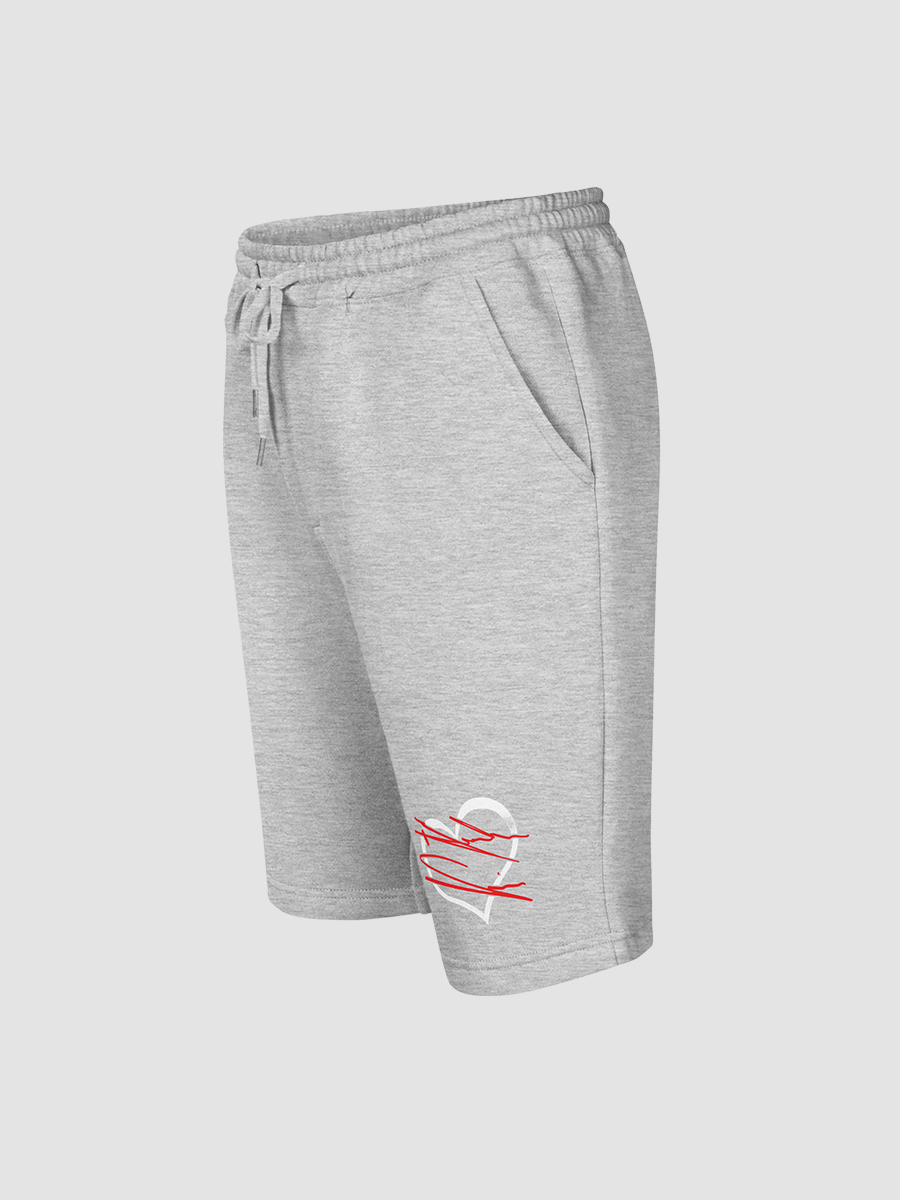 Brandon Farris Fleece Shorts product image (2)