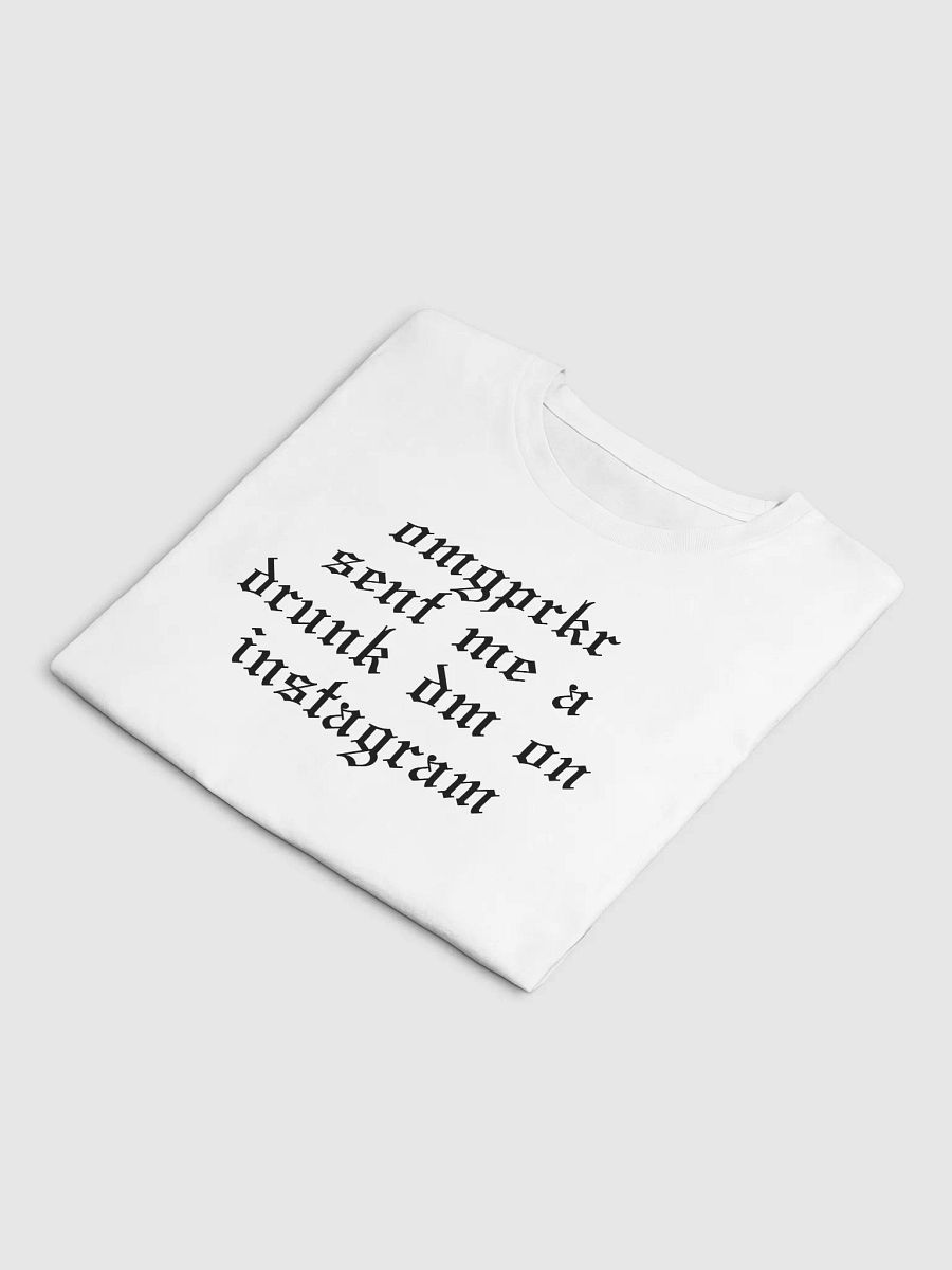 Drunk DM White product image (4)