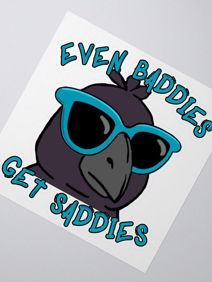 Baddies - Sticker product image (2)