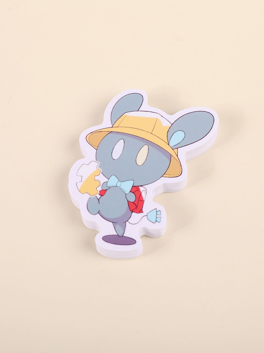 StudentKnight Sticker product image (1)
