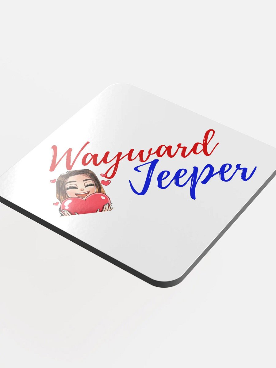 Red, White, & Blue Coaster product image (4)