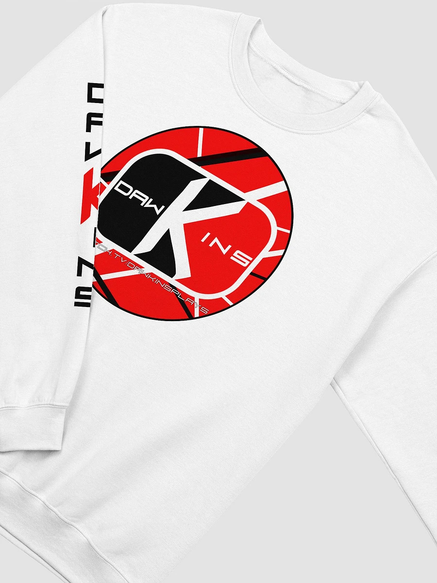 Dawkins Circle Sweatshirt (White) product image (3)