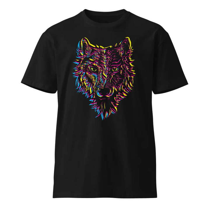 Wolf in Technicolor product image (1)