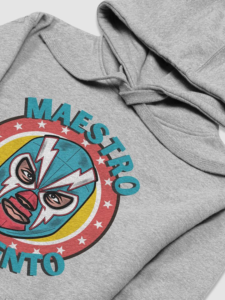 Maestro del Viento Hoodie product image (1)