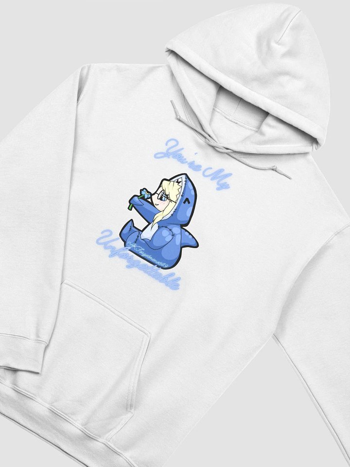 You are my Unforgettable Gildan Classic Hoodie product image (1)