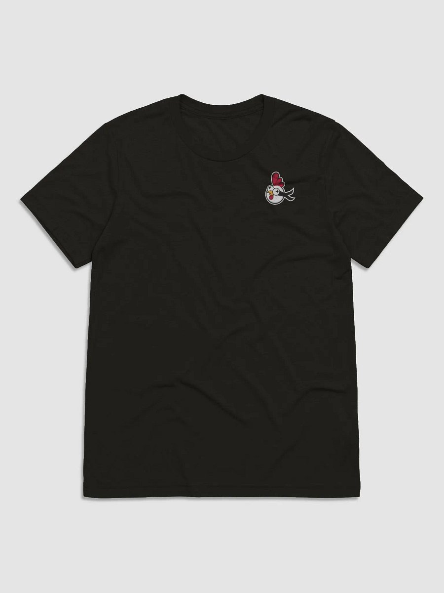 Ninjachicken Pocket Logo Tee product image (1)