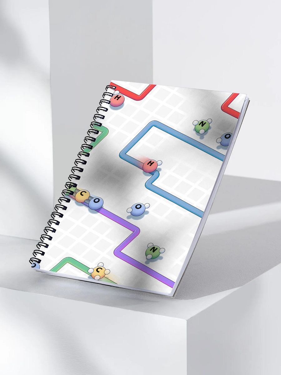 Sokobond Express Notebook product image (4)