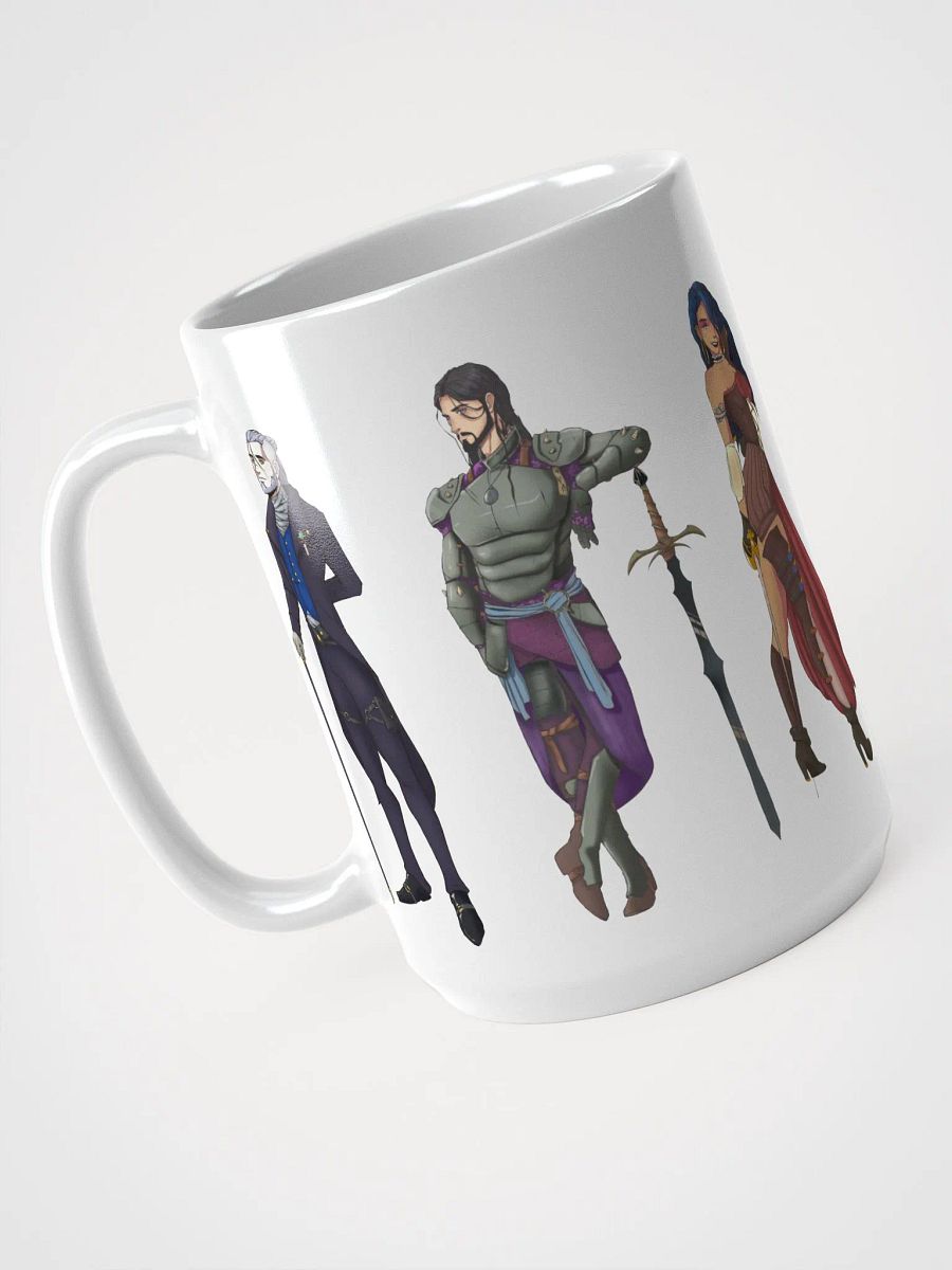 Careful Cantrip Team Mug product image (3)