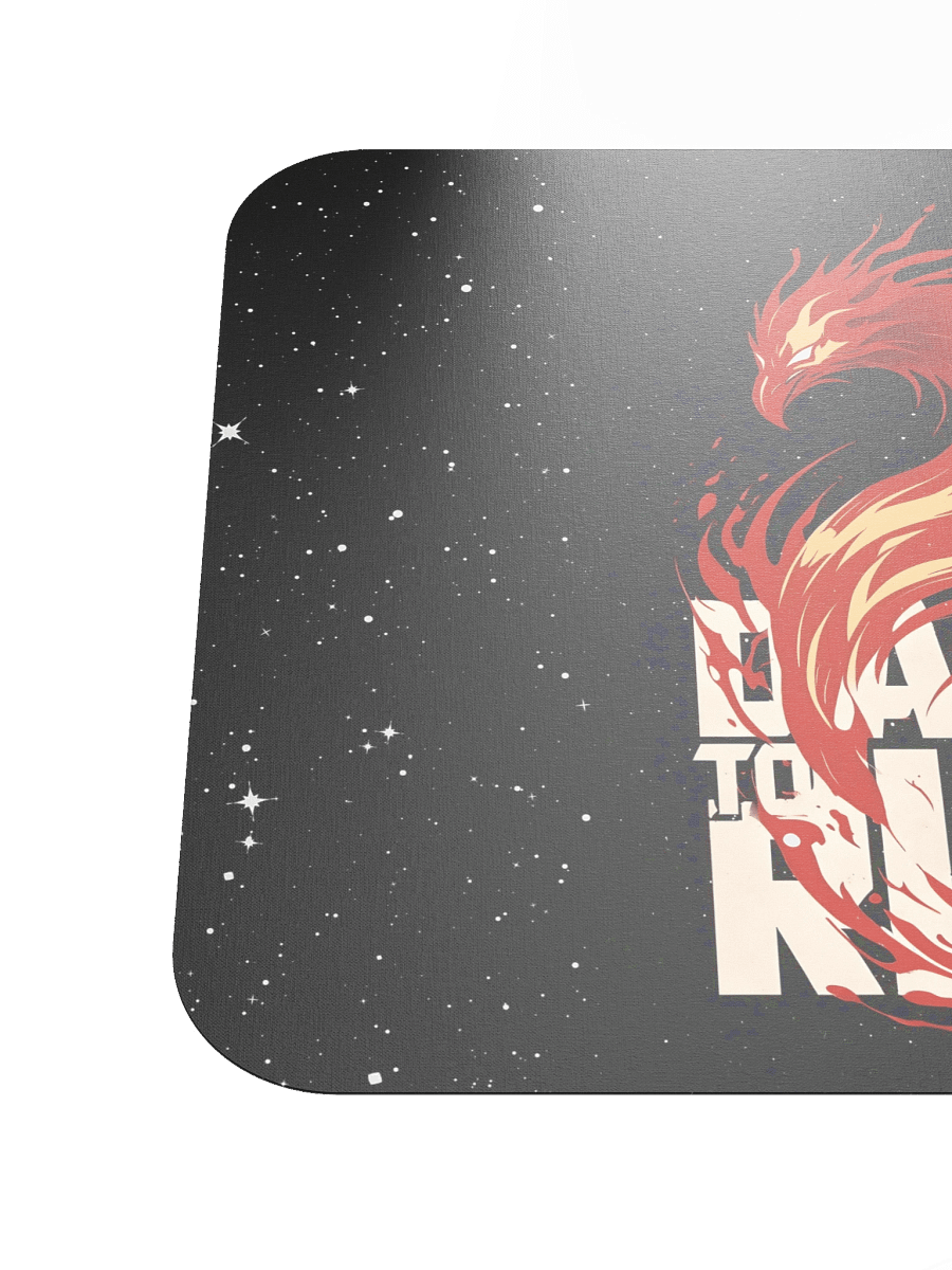 Dare To Rise Mousepad product image (6)
